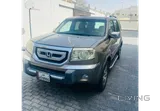 Honda pilot 2011