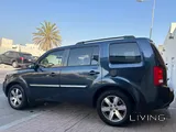 Honda Pilot - 2011