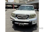 Honda Pilot 2011 Model