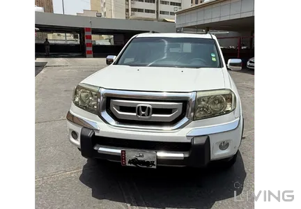 Honda Pilot EX 2011