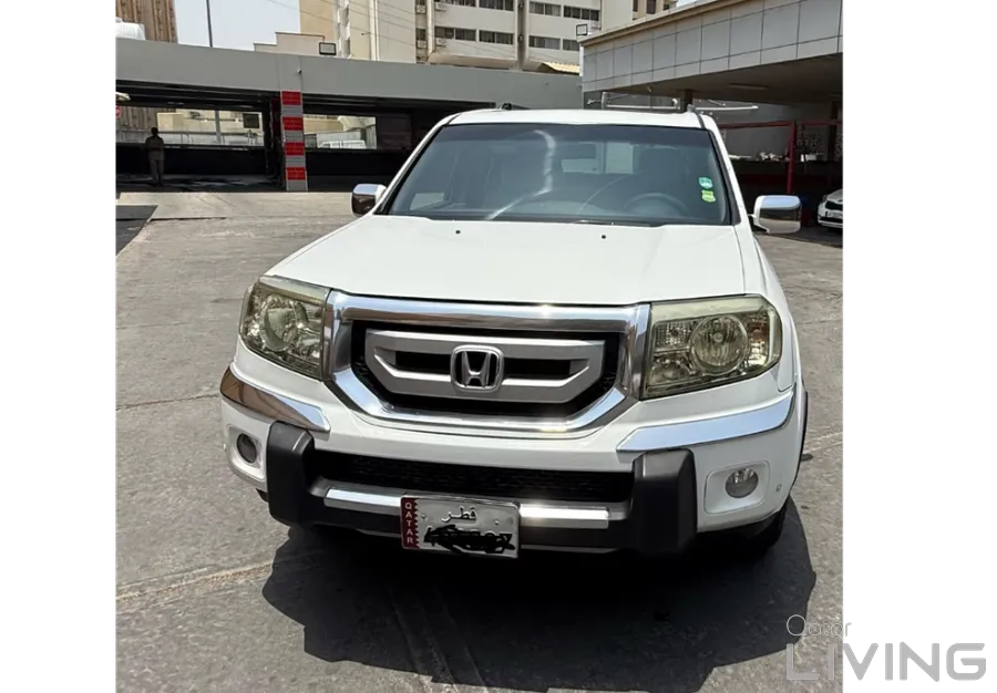 هوندا بايلوت 2011 — QatarLiving