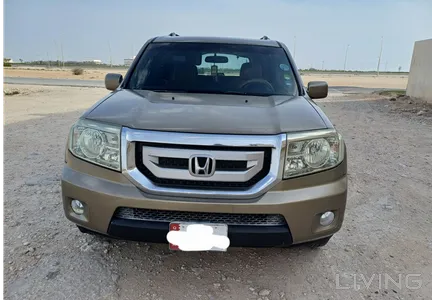 Honda Pilot EX 2011