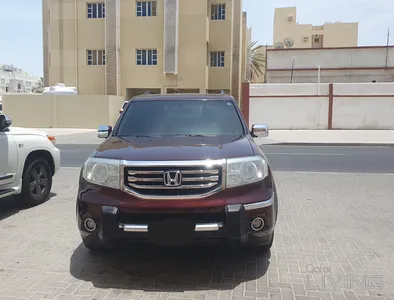 Honda Pilot  2014