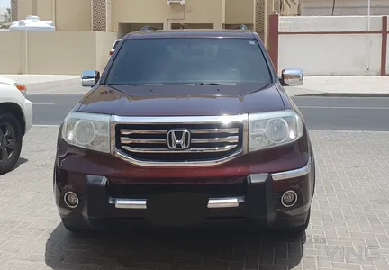 Honda Pilot  2014