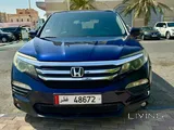 Honda Pilot 2016 Model
