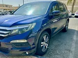Honda Pilot 2016 Model