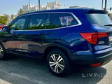 Honda Pilot 2016 Model