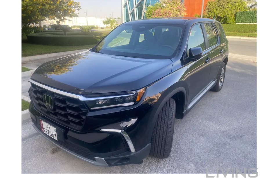 Honda Pilot 2024