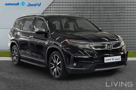 Honda Pilot Touring 2022