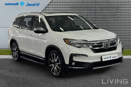 Honda Pilot Touring 2022