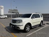 Honda pilot 60,000km