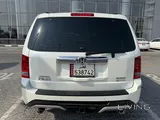 Honda pilot 60,000km