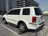 Honda pilot 60,000km