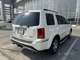 Honda pilot 60,000km