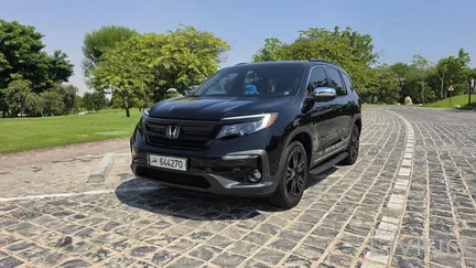 Honda Pilot Sport 2022