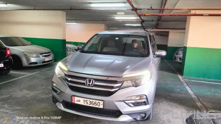 Honda Pilot EX 2016