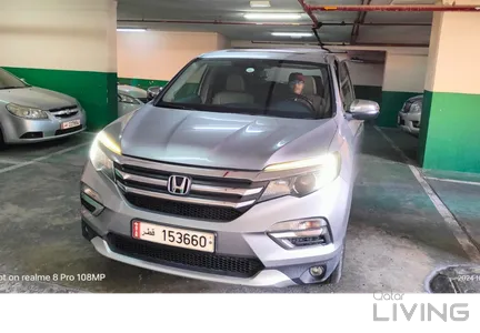 Honda Pilot EX 2016