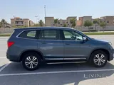 Honda Pilot EXL 2016 8 8 Seater