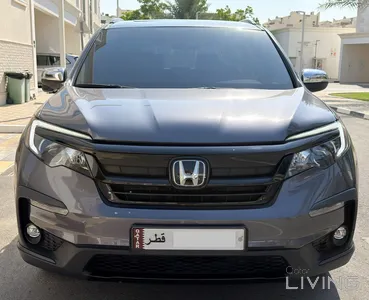 Honda Pilot EX-L 2022