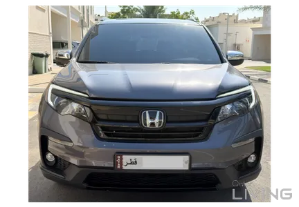 Honda Pilot EX-L 2022