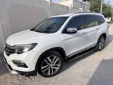 Honda pilot touring 2016