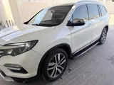 Honda pilot touring 2016
