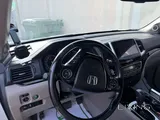 Honda pilot touring 2016
