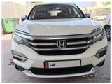 Honda pilot touring 2016