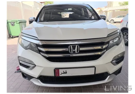 Honda Pilot Touring 2016