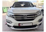 Honda pilot touring 2016