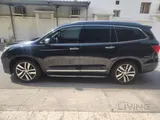 Honda Pilot Touring 2016