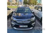 Honda Pilot Touring 2016