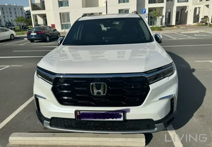 Honda Pilot Touring 2025