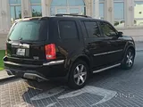 Honda pilots full option top