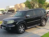 Honda pilots full option top
