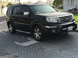 Honda pilots full option top