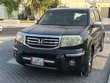 Honda pilots full option top