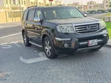 Honda pilots full option top