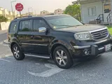 Honda pilots full option top