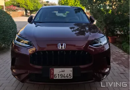 Honda ZR-V  2024