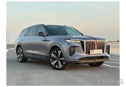 Hongqi E-HS9  2023