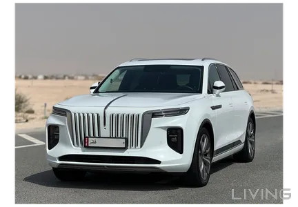 Hongqi E-HS9  2023