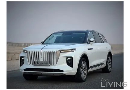 Hongqi E-HS9  2023