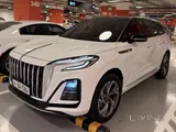 Hongqi HS3 2.0 turbo