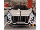 Hongqi HS3 2.0 turbo