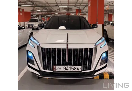 Hongqi HS3  2024
