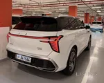 Hongqi Hs3 2.0 turbo 252 HP