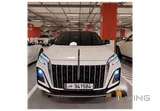 Hongqi Hs3 2.0 turbo 252 HP