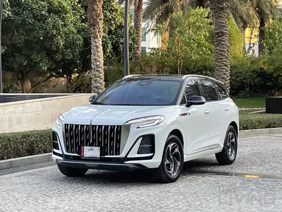 Hongqi HS3  2024