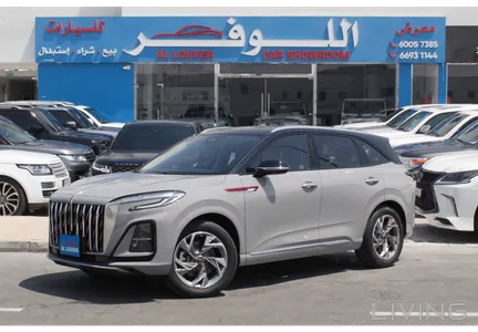 Hongqi HS3  2024